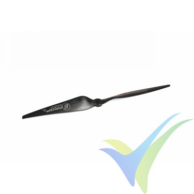 Graupner/SUPER Elektro propeller 12x6" (30x15cm, pusher), 21g