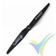 Graupner/SUPER Elektro propeller 14x8" L (36x20cm, pusher), 35g