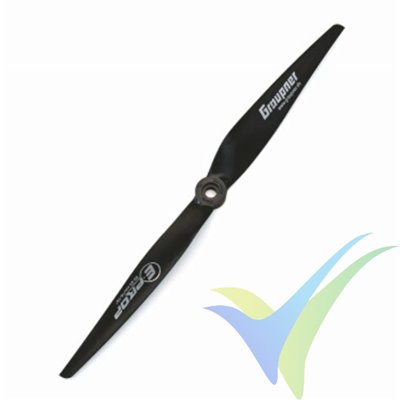 Graupner/SUPER Elektro propeller 16x10" (40x25cm), 49g