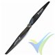 Graupner/SUPER Elektro propeller 22x10" (55x25cm), 112g