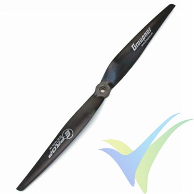 Graupner/SUPER Elektro propeller 22x10" (55x25cm), 112g