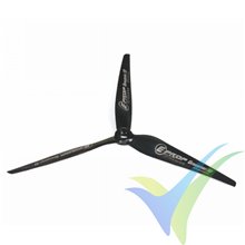 Graupner/SUPER Elektro 3-blade propeller 9x5" (23x12.5cm), 13g