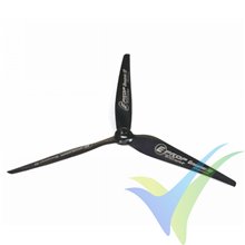 Graupner/SUPER Elektro 3-blade propeller 10x5" (25x12.5cm), 16g