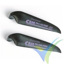 Graupner/SUPER CAM carbon folding propeller 6x3" (15x8cm), 6mm root