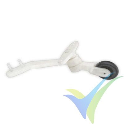 Parkflyer steerable tail wheel Dubro 926