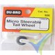Parkflyer steerable tail wheel Dubro 926