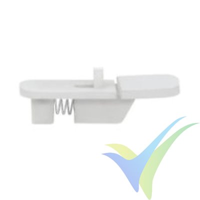 Latch for hatch or lid Dubro 925