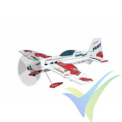 Graupner HoTTrigger 800 EPP indoor airplane kit