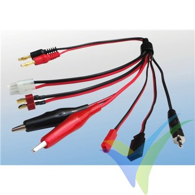 Prolux multiple charging cable