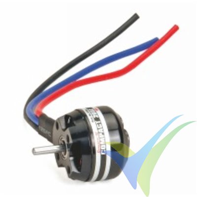 Graupner COMPACT 260Z R7004 brushless motor, 48g, 108W, 1100Kv