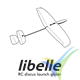 Kit velero DLG Dream-Flight Libelle, 1200mm, 278-290g