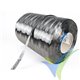Mecha de fibra de carbono Sigrafil C30 T050 EPY 50K, bobina 100m, 330g