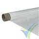 Tela de fibra de vidrio 49g/m², tejido liso, silano, paquete 110cm x 2m