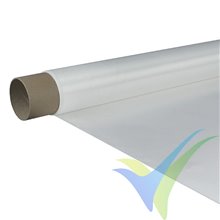 Glass fabric 49 g/m² (plain) 110 cm, pack/ 2 m Finish FE 800 (surface area = 2,20 m²)