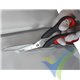 Glass fibre shears PROCUT-TEC, approx. 24 cm / 9,5" length