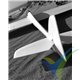 Kit velero ladera Dream-Flight Ahi, ARG, 1200mm, 340-425g