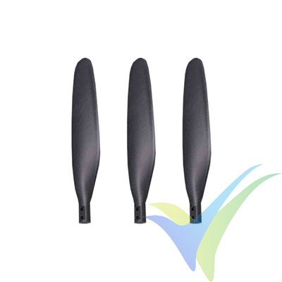 FMS 14 x 8 3-BLADE PROPELLOR (PITTS)