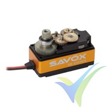 Servo digital Savox SB-2263MG, 48g, 10Kg.cm, 0.076s/60º, 4.8V-6V