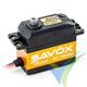 Servo digital Savox SC-1267SG HV, 62g, 20Kg.cm, 0.095s/60º, 6V-7.4V