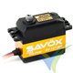 SAVOX 'HIGH VOLTAGE' STD SIZE ULTRA FAST 25KG/0.08@7.4V