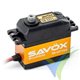 SAVOX HV DIGITAL BRUSHLESS SERVO 20KG/0.065s@7.4V