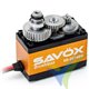 Savox HV digital brushless servo 25KG/0.08s@7.4V