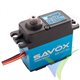 Servo digital Savox SW-1211SG, waterproof HV, 71g, 18Kg.cm, 0.08s/60º, 6V-7.4V