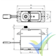 Servo digital Savox SW-1211SG, waterproof HV, 71g, 18Kg.cm, 0.08s/60º, 6V-7.4V