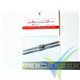 Varilla tensora 60mm de acero (SUS Turnbuckle Pushrod), M3, 2 uds