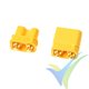 G-Force RC - Connector - XT-30UPB - Gold Plated - Male + Female - 2 pairs
