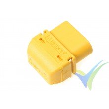 G-Force RC - Connector - XT-60PW - Gold Plated - male - 4 pcs