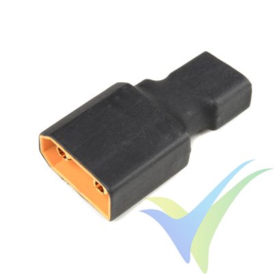 G-Force RC - Power Adapter Connector - Deans female <=> XT-90 male - 1 pc