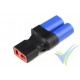 Adaptador de conector Deans hembra a EC5 macho, G-Force