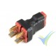 G-Force RC - Power Y-Connector - Parallel - Deans - 1 pc