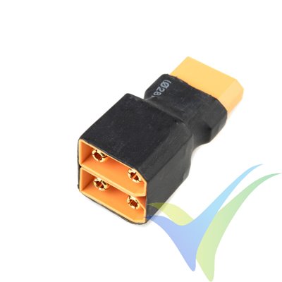 G-Force RC - Power Y-Connector - Parallel - XT-90 - 1 pc