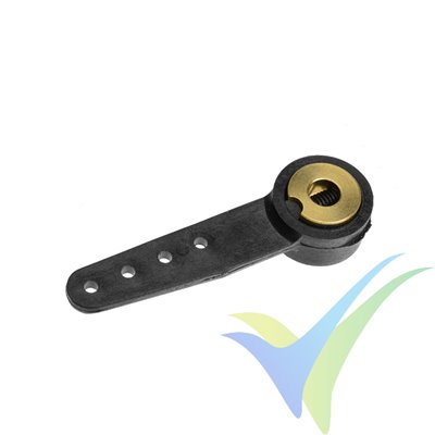 Brazo de mando nylon 33mm G-Force para varilla 4mm