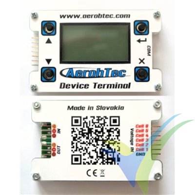 Device Terminal for Altis altimeter