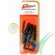 G-Force RC - Nylon Pin Hinge - 10 pcs