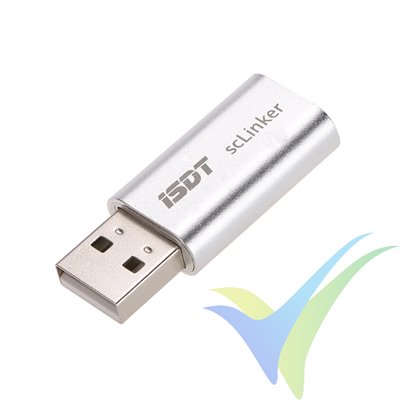 iSDT scLinker, cable para actualizar firmware