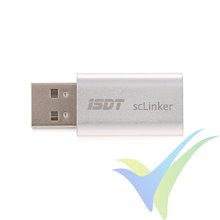 iSDT scLinker, cable para actualizar firmware