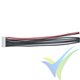 XH balancing cable spare part for LiPo 6S, 10cm