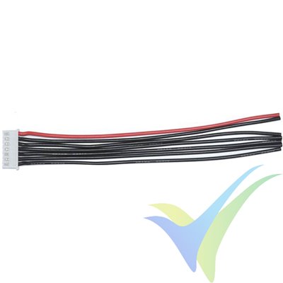XH balancing cable spare part for LiPo 6S, 10cm