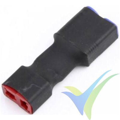Adaptador de conector Deans hembra a EC3 macho