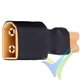 Connector adapter XT30 female to XT60 male