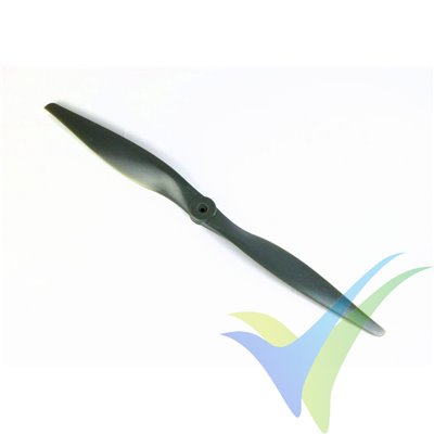 Hélice APC 27x13" EP (invertida)