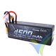 Batería LiPo Gens ace HardCase 14 4500mAh (99.90Wh) 6S1P 60C 631g XT90