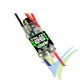 Variador brushless Castle Creations Talon 25, 2S-6S, 25A, SBEC 3A, 17.9g