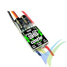 Castle Creations Talon 35 Brushless ESC, 2S-6S, 35A, High Power SBEC