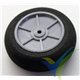 Robbe foam wheel 50X18.5X3mm 52000026_BULK, 1 pc
