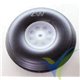 Polyurethane wheel 50x18x3mm Robbe 52000011, 1 pc